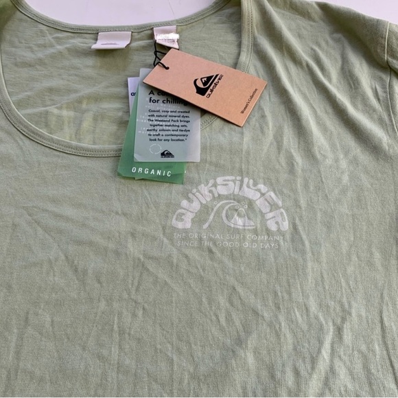 🌴QUIKSILVER Rider Heritage Tee🌴 - Picture 4 of 8